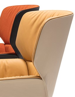 NUEZ Lounge Chair