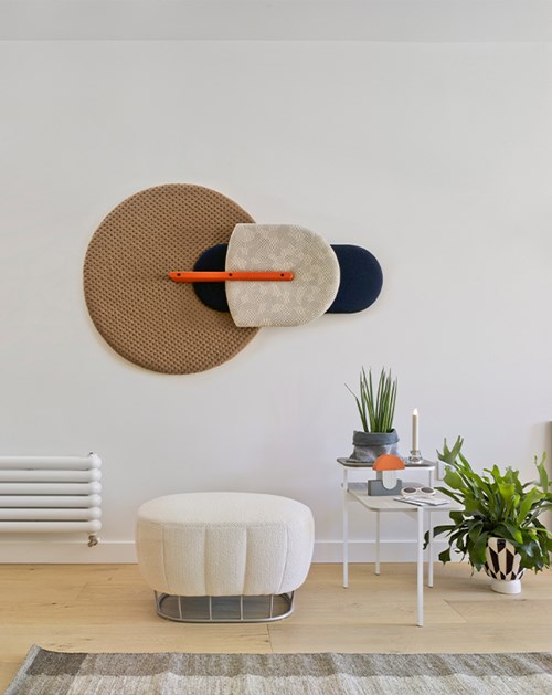 TONELLA ottoman