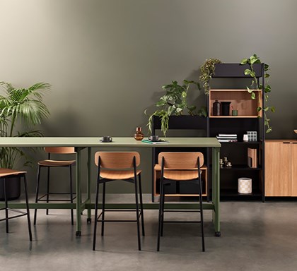Back to Basis: Meet the new Foundation Seating Collection from Zenith