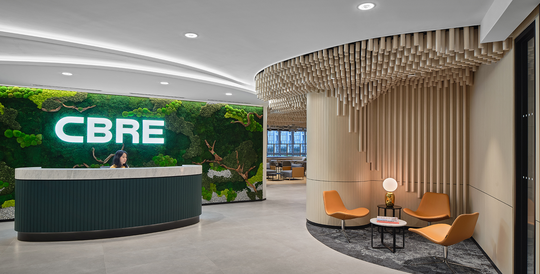 CBRE Singapore Headquarters