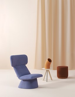 ELLE wing chair ELLE wing chair