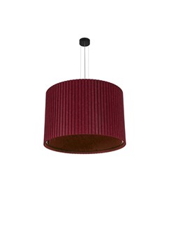 UMBRA round acoustic light UMBRA round acoustic light