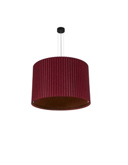 UMBRA round acoustic light