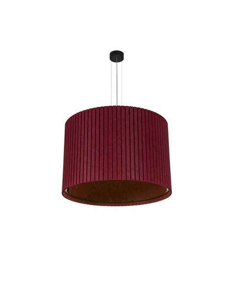 UMBRA round acoustic light