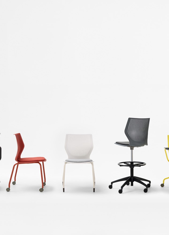 Formway Task Chair BESIDE work chair