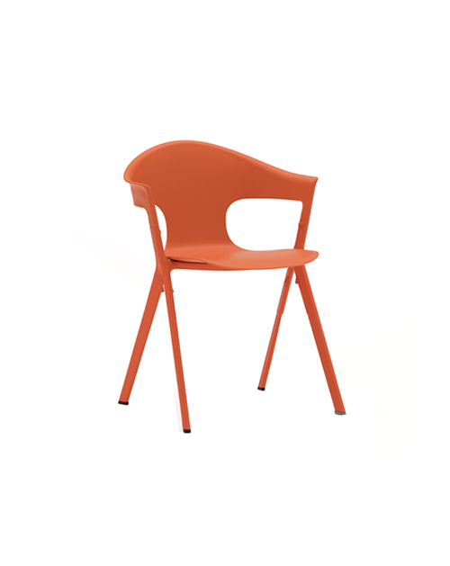 Axyl Chair | Coral