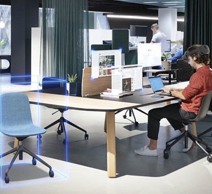 Zenith Tech: Affected Furniture Futures