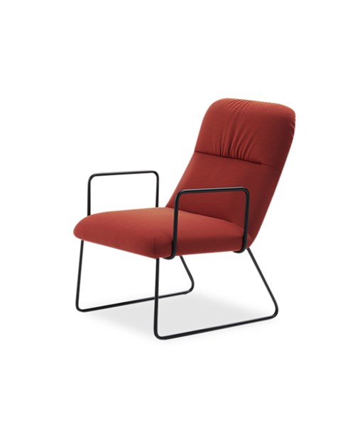 ELLE lounge chair