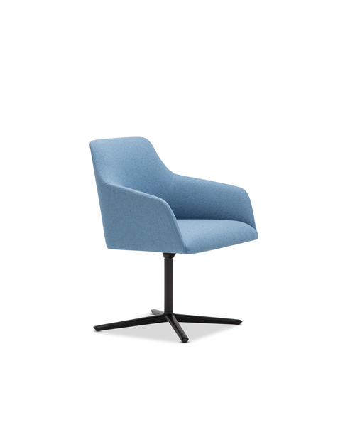 ALYA 4-Star Swivel Chair