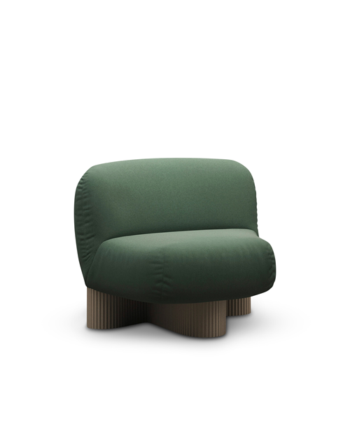 BOLETE modular lounge