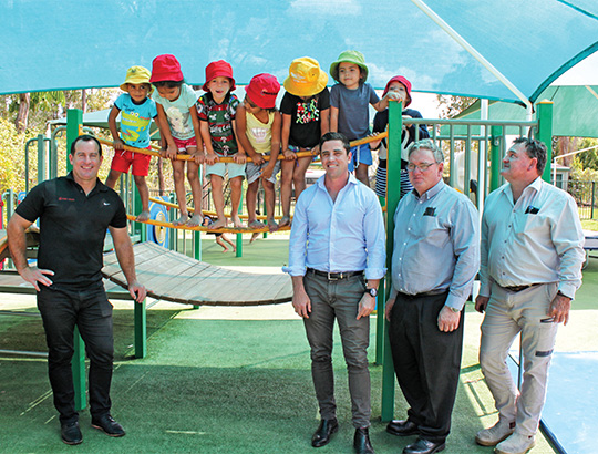 Burragah Kindergarten