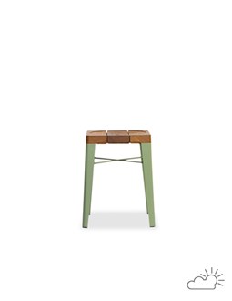 WB outdoor stool