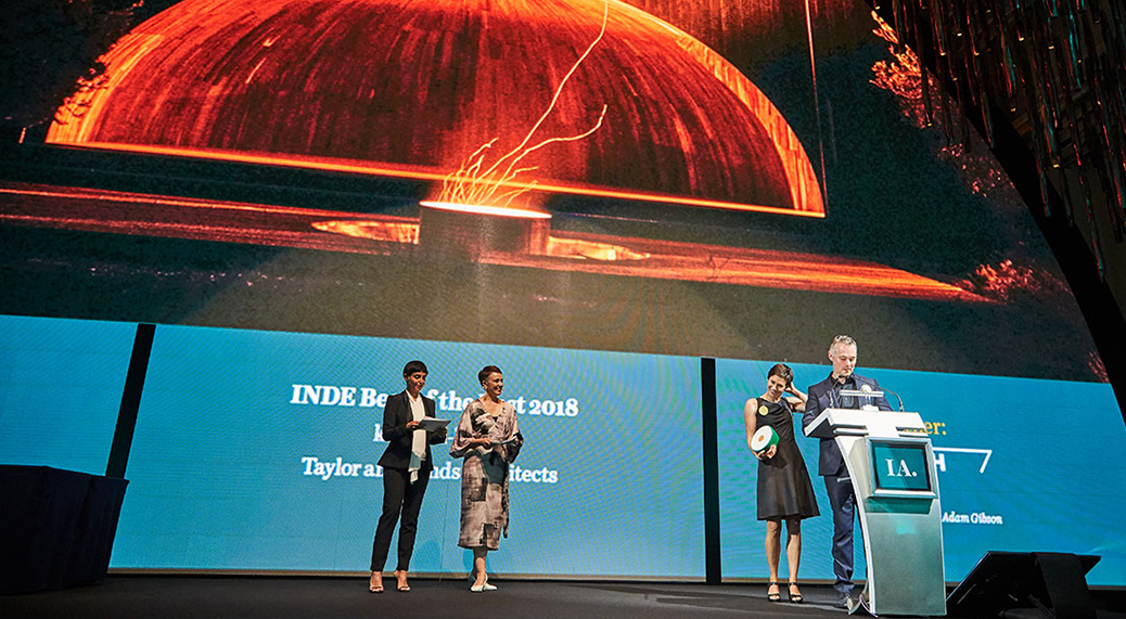 The INDE.Awards 2018: The Night That Brought Asia Pacific A+D Together