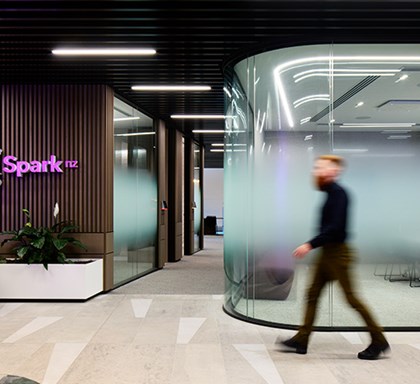 Case Study: Spark's connected new Headquarters in Auckland.