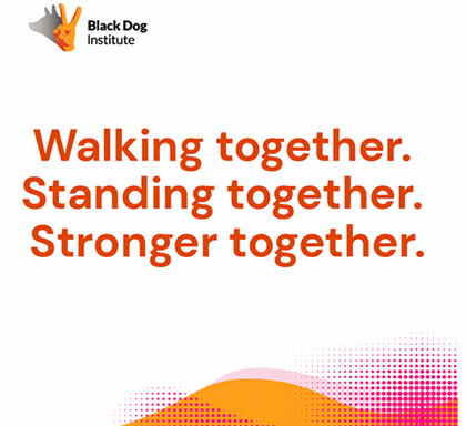 Zenith joined together in October to walk for Mental Health.