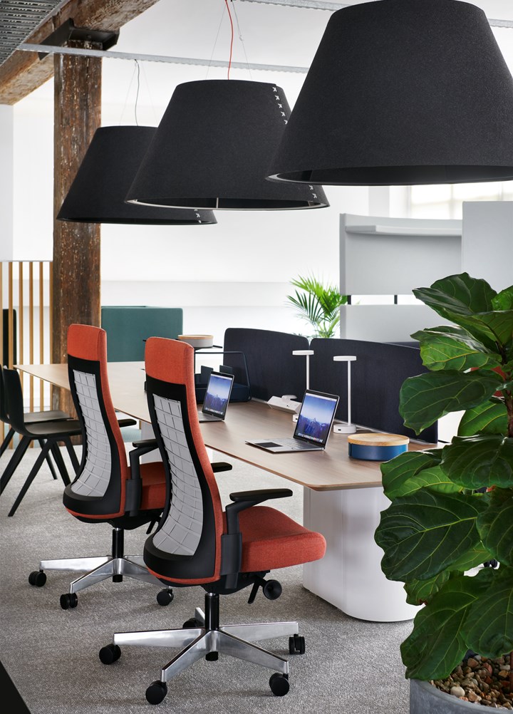 Formway Task Chair REMIX task chair