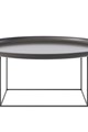 Norr11 Duke Coffee Table L Earth Black