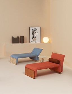 DIWAN chaise DIWAN chaise