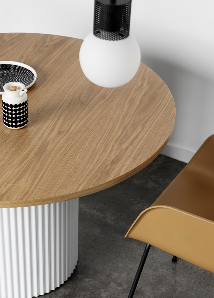 RIDGE table