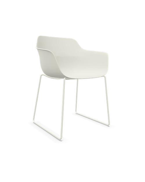 Crona Light armchair | Stone