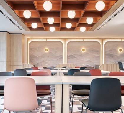 Case Study: A collaborative hub in Singapore