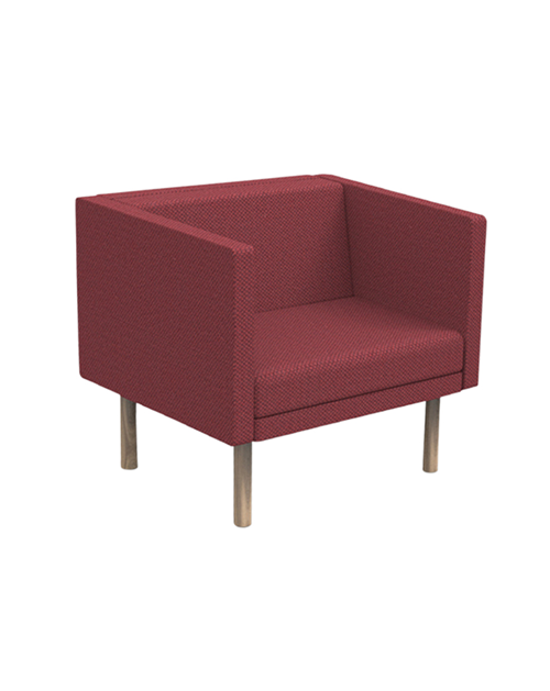 EDO low back lounge