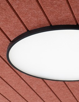 CIRC acoustic light