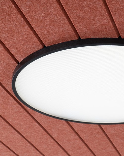 CIRC acoustic light