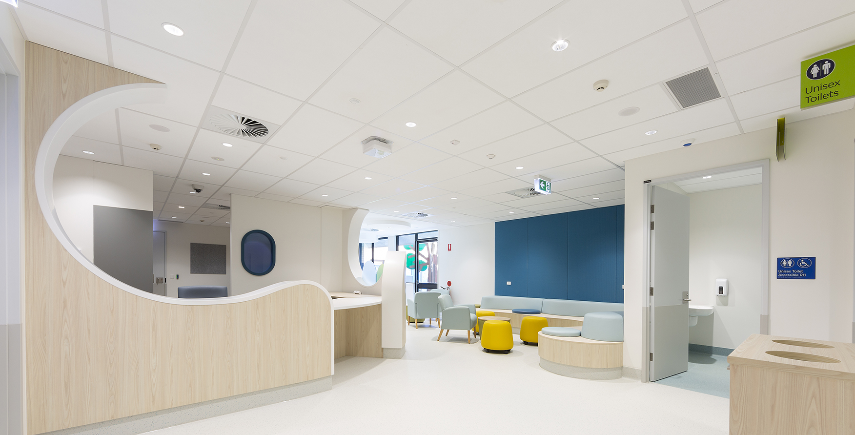 Healthcare Space