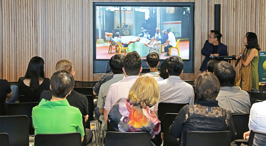 SEA Futures: The INDE.Awards Seminar at Zenith Singapore