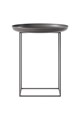 Norr11 Duke Side Table Earth Black