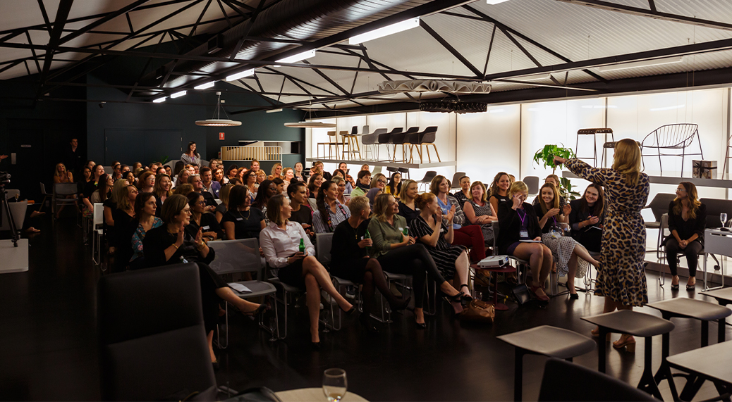 Women in Design and Construction Event in Brisbane