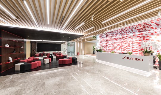 Shiseido Shanghai Office