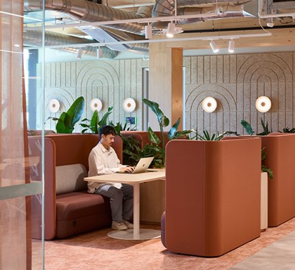 Case Study: Aus grid HQ energizes Newcastle CBD