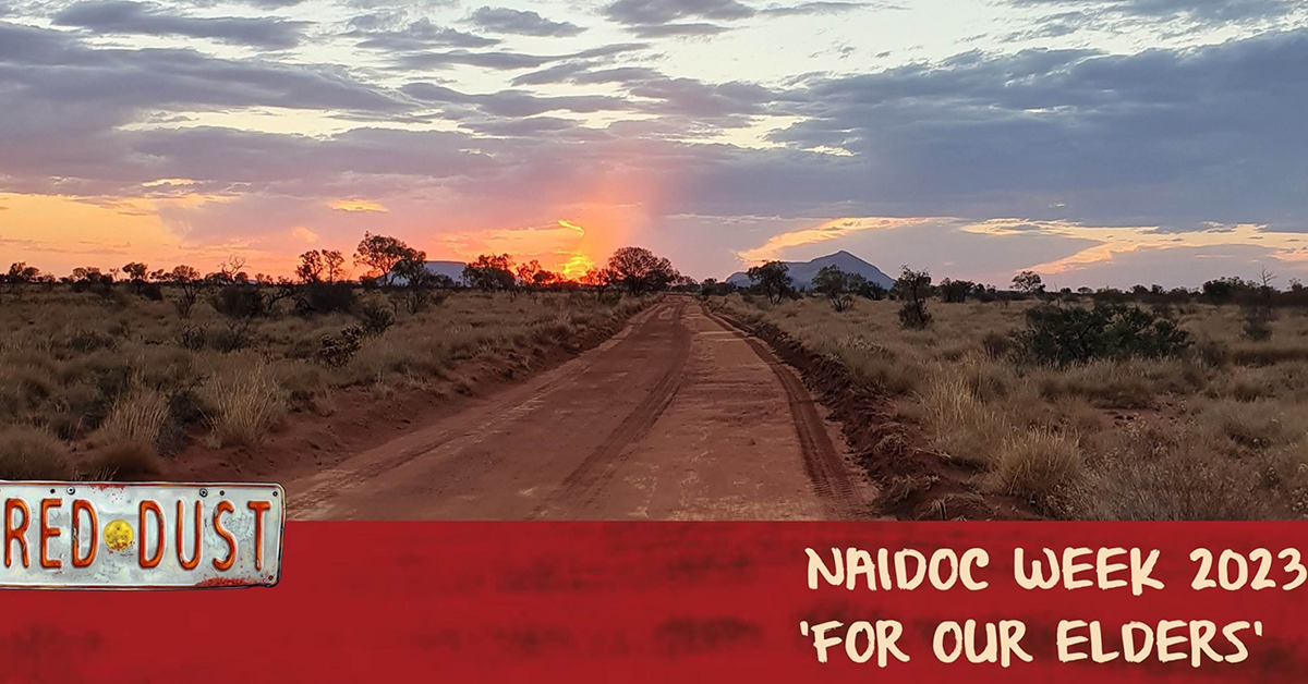 NAIDOC Week 2023: Red Dust Role Models