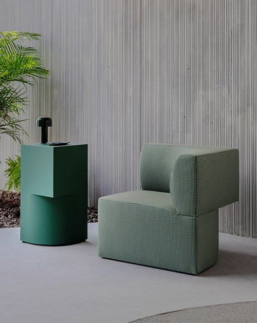 CANTO modular lounge