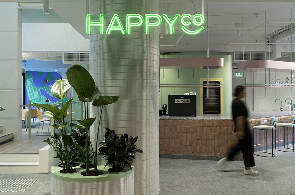 Case Study: HappyCo Adelaide