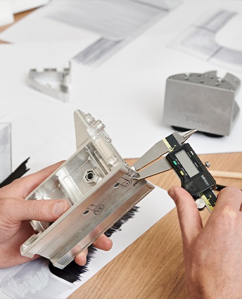 Built Around Quality