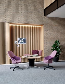 AD-LIB work lounge chair AD-LIB work lounge chair