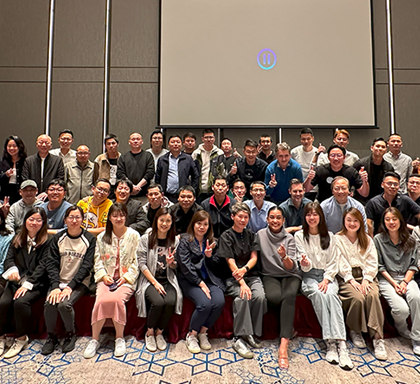 Shanghai hosts Zenith Asia Sales Conference 2024