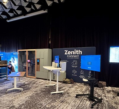 Zenith Connect at Workplace Strategy Summit Victoria 2023