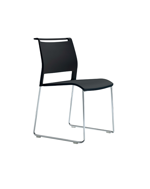 Tipo Chair | Black