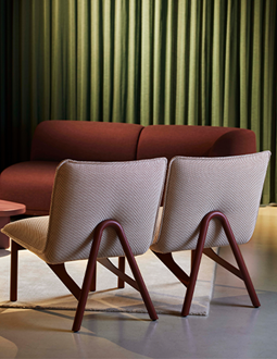 ALTER lounge chair ALTER lounge chair