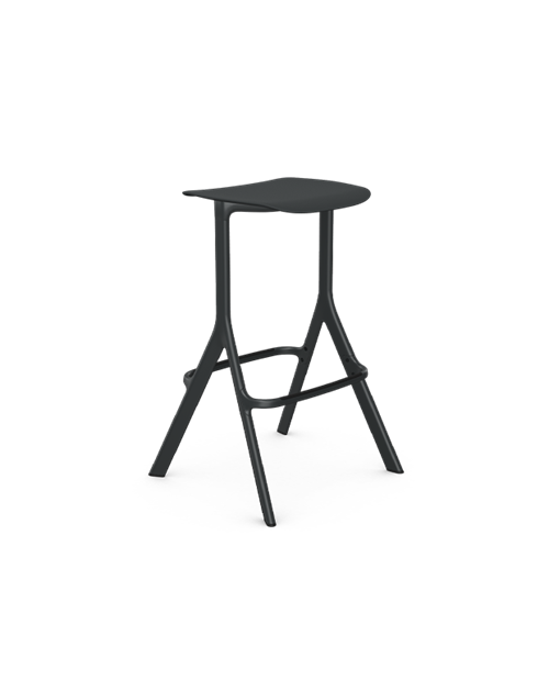 Axyl Stool | Basalt