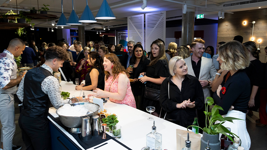 Brisbane Showroom Launch Event