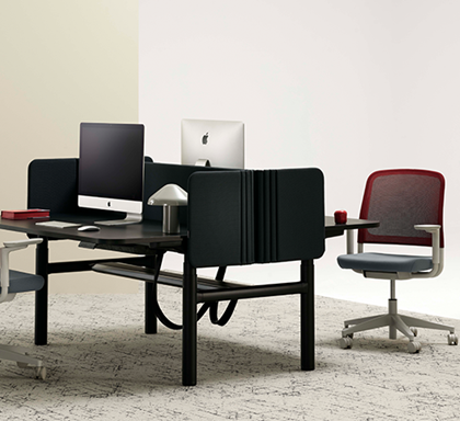 Denn: Redefining the Task Seating Experience