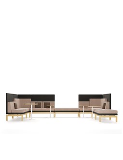 EDO modular lounge EDO modular lounge