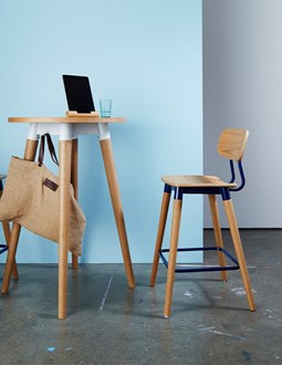 COPINE bar stool COPINE bar stool