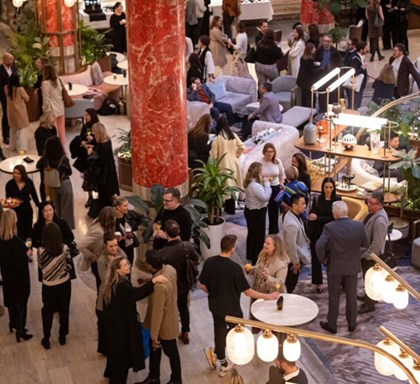 INDE.Awards Shortlist Breakfast 2024