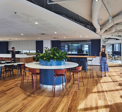 Case Study: Taylor - An inspired space in North Sydney